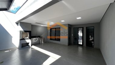 house em Rua Brasília, Jardim da Colina - Americana - SP