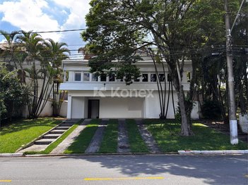 house em Alameda Argentina, Alphaville Residencial Zero - Barueri - SP