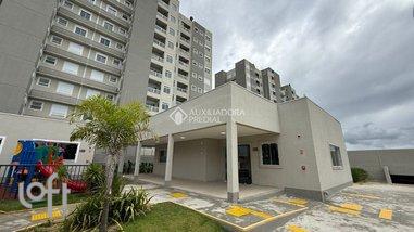 apartment em Francisco Silveira Dias Filho, Jardim Itu-Sabará - Porto Alegre - RS