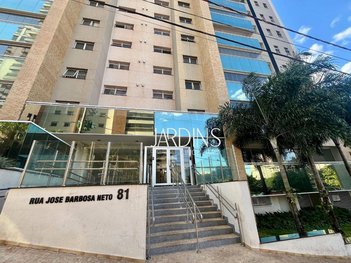 apartment em Rua José Barbosa Neto, Jardim Botânico - Ribeirão Preto - SP