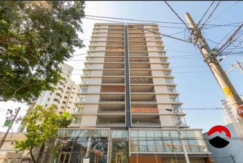 apartment em Avenida Cotovia, Indianópolis - São Paulo - SP