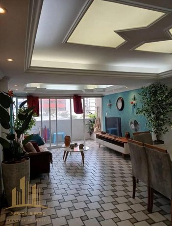 apartment em Avenida Doutor Júlio Marques Luz, Jatiúca - Maceió - AL