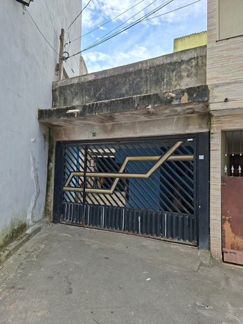 house em Rua Barão Antônio de Bemfica, Conjunto Habitacional Inácio Monteiro - São Paulo - SP