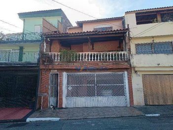 house em Rua Diogo Feijó, Jardim Vila Galvão - Guarulhos - SP