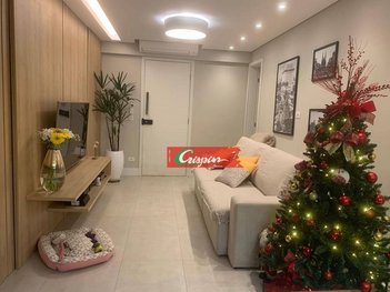 apartment em Rua Fúlvio Morganti, Jardim Paraíso - São Paulo - SP