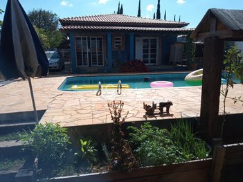 house em Estrada da Saúde, Chácara Belverde - Vargem Grande Paulista - SP