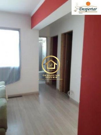 apartment em Estrada Turística do Jaraguá, Vila Jaraguá - São Paulo - SP