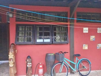 house em Avenida dos Caiçaras, Jardim Las Palmas - Guarujá - SP