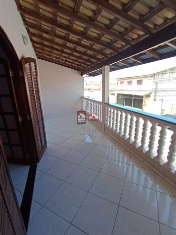 house em Rua Príncipe Hans Adans, Parque dos Príncipes - Jacareí - SP