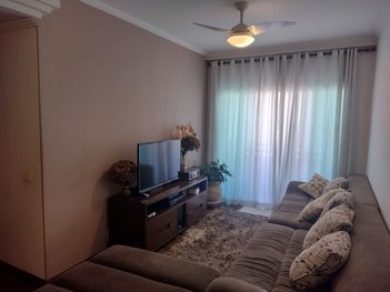 apartment em Rua Aparecida, Baeta Neves - São Bernardo do Campo - SP