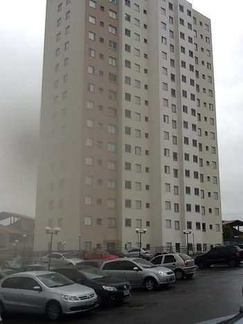 apartment em Rua Cláudio Aparecido Oliveira, Jardim Roberto - Osasco - SP