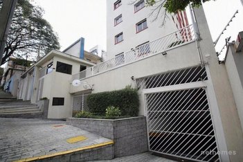 apartment em Rua Gaspar Lourenço, Vila Mariana - São Paulo - SP