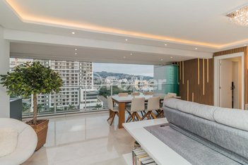 apartment em Rua São Josemaria Escriva, Jardim do Salso - Porto Alegre - RS