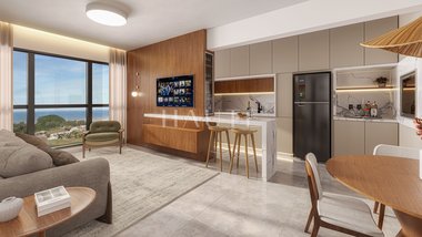 apartment em Rua São Pedro, Torres - Torres - RS