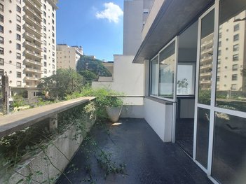 commercial_building em Rua Lisboa, Cerqueira César - São Paulo - SP