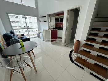 apartment em Rua Diogo Jácome, Vila Nova Conceição - São Paulo - SP