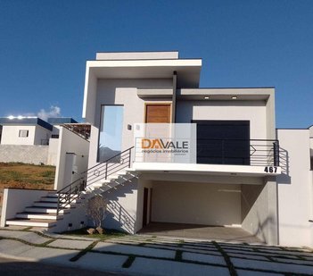 house em Rua Petrópolis, Residencial Alta Vista 2 - Caçapava - SP