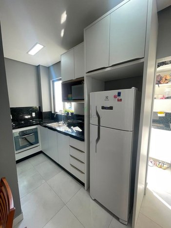 apartment em Rua Araça, Universitário - Tijucas - SC