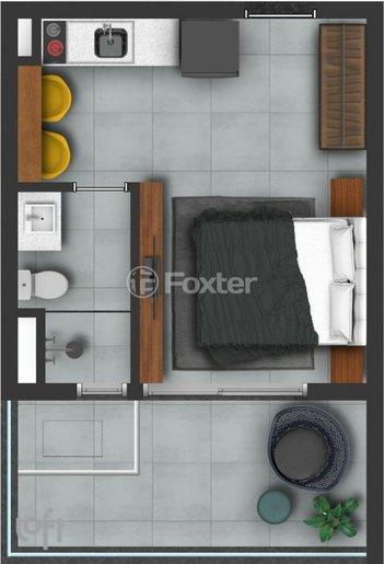 apartment em Madre Cabrini, Vila Mariana - São Paulo - SP