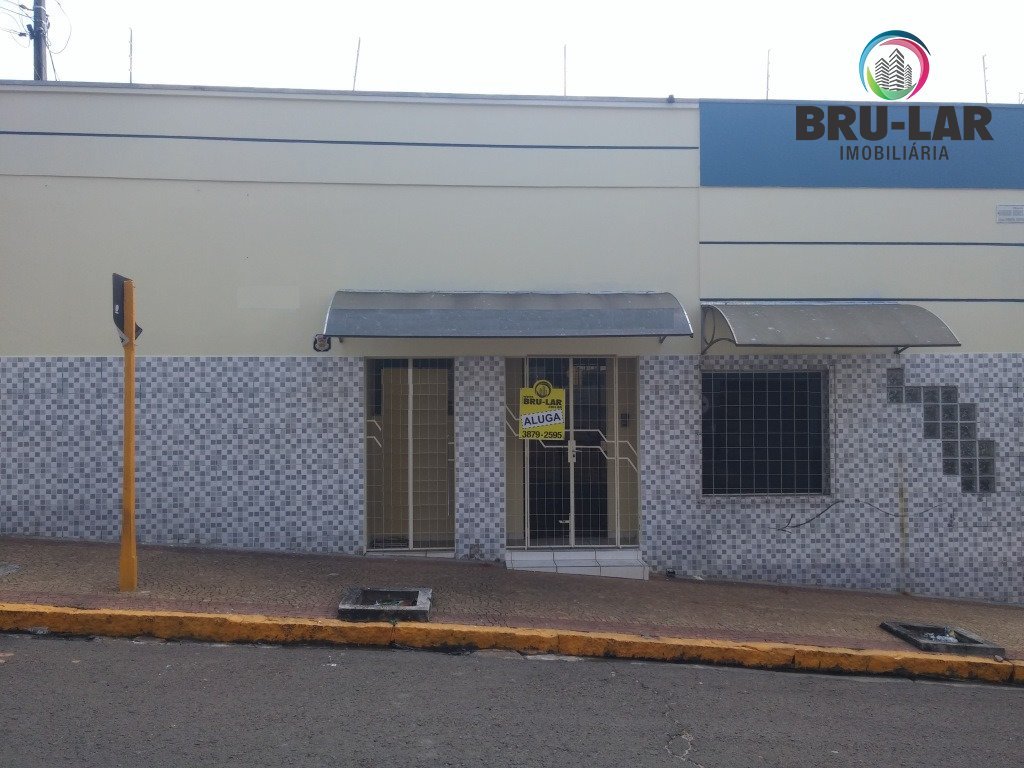 Fachada - Imóvel comercial para venda com 225 m² próximo da Avenida Nações Unidas em Bauru