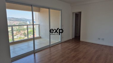 apartment em Alameda Carlos de Carvalho Vieira Braga, Chácaras Alpina - Valinhos - SP