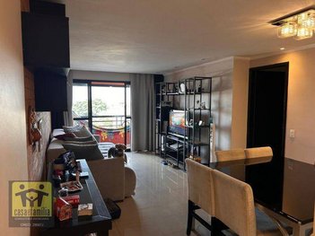apartment em Rua Ernesto de Fiori, Vila Vermelha - São Paulo - SP