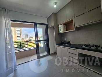 apartment em Rua Armando Lombardi, Saraiva - Uberlândia - MG