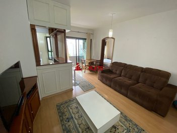 apartment em Rua Araguari, Vila Uberabinha - São Paulo - SP