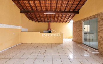 house em Avenida Benedito Leme de Andrade, Bela Vista - Ipeúna - SP