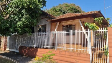 commercial_land_lot em São João, Antares - Londrina - PR