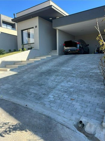 house em Rua Desembargador Célio Nicolino Filócomo, Condomínio Residencial Euroville - Bragança Paulista - SP