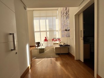 apartment em Rua Diogo Jácome, Vila Nova Conceição - São Paulo - SP