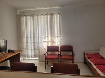 apartment em Rua Haddock Lobo, Cerqueira César - São Paulo - SP