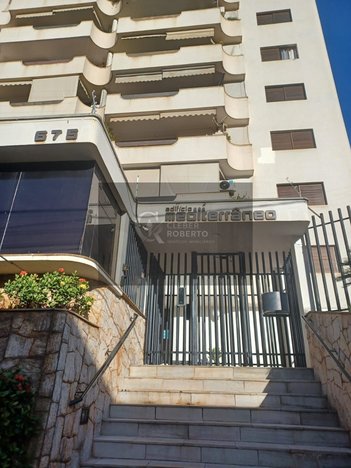 apartment em Rua Comandante Marcondes Salgado, Centro - Ribeirão Preto - SP