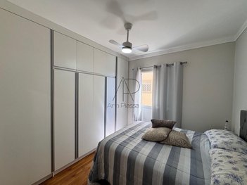 apartment em Rua Antônio Fernandes Leite, Jardim Santa Izabel - Hortolândia - SP