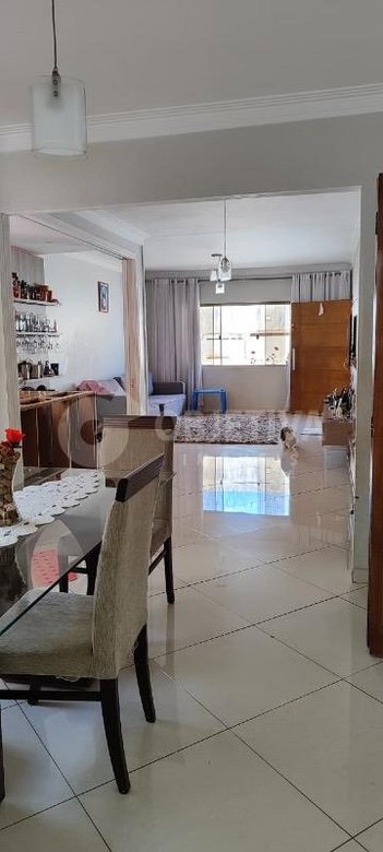 house em Rua Aldo Piccichelli, Jardim Patrícia - Uberlândia - MG