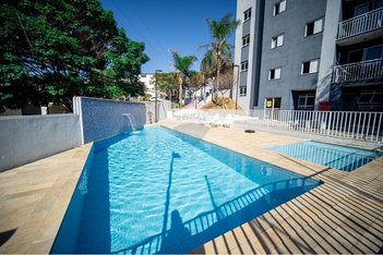 apartment em Rua Graciano Soares de Araújo, Jardim Central - Cotia - SP