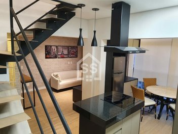 apartment em Avenida Doutor Cardoso de Melo, Vila Olímpia - São Paulo - SP