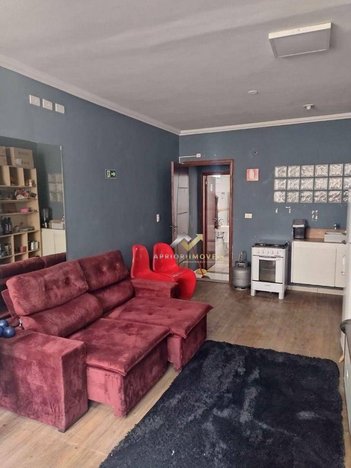 apartment em Rua Coronel Seabra, Vila Marina - Santo André - SP