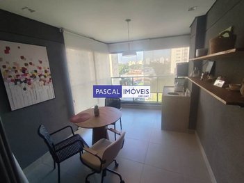 apartment em Rua Morais de Barros, Campo Belo - São Paulo - SP