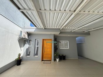 house em Rua Paulo Rodrigues Branco, Residencial Santa Giovana - Jundiaí - SP