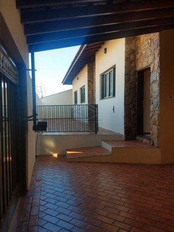 house em Rua Terço Ottoboni, Jardim Samambaia - Barra Bonita - SP