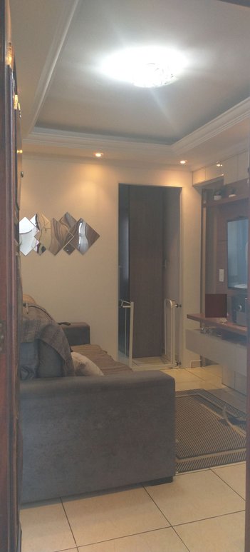 apartment em Rua Senador Joaquim Catunda, Conjunto Habitacional Brigadeiro Faria Lima - São Paulo - SP