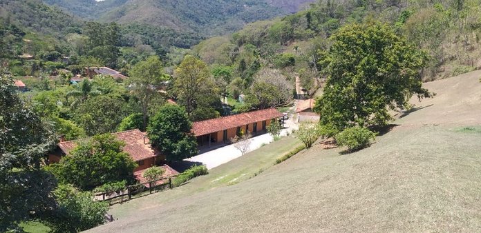 Cômodo Condomínio
