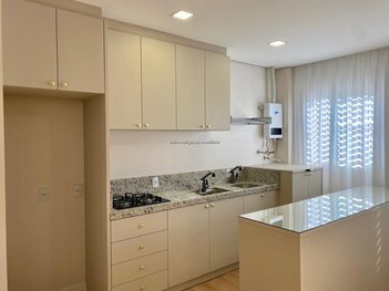 apartment em Avenida Fahdo Thomé, Champagnat - Caçador - SC