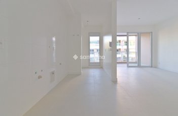 apartment em Servidão Natalicia Pereira, João Paulo - Florianópolis - SC