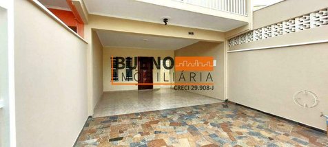 house em Rua Santos, Jardim Esmeralda - Santa Bárbara D'Oeste - SP