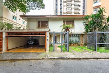 house em Rua Inajaroba, Vila Nova Conceição - São Paulo - SP