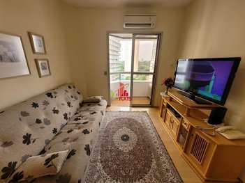 apartment em Rua Joinville, Vila Mariana - São Paulo - SP