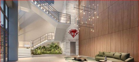 apartment em Rua Verbo Divino, Chácara Santo Antônio (Zona Sul) - São Paulo - SP